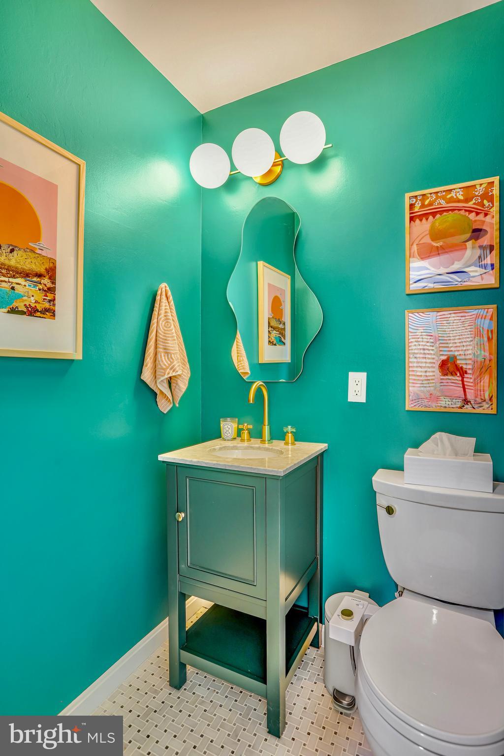 1820 Kalorama Road Northwest, Unit 4 Washington, DC 20009 - Photo 34 of 35