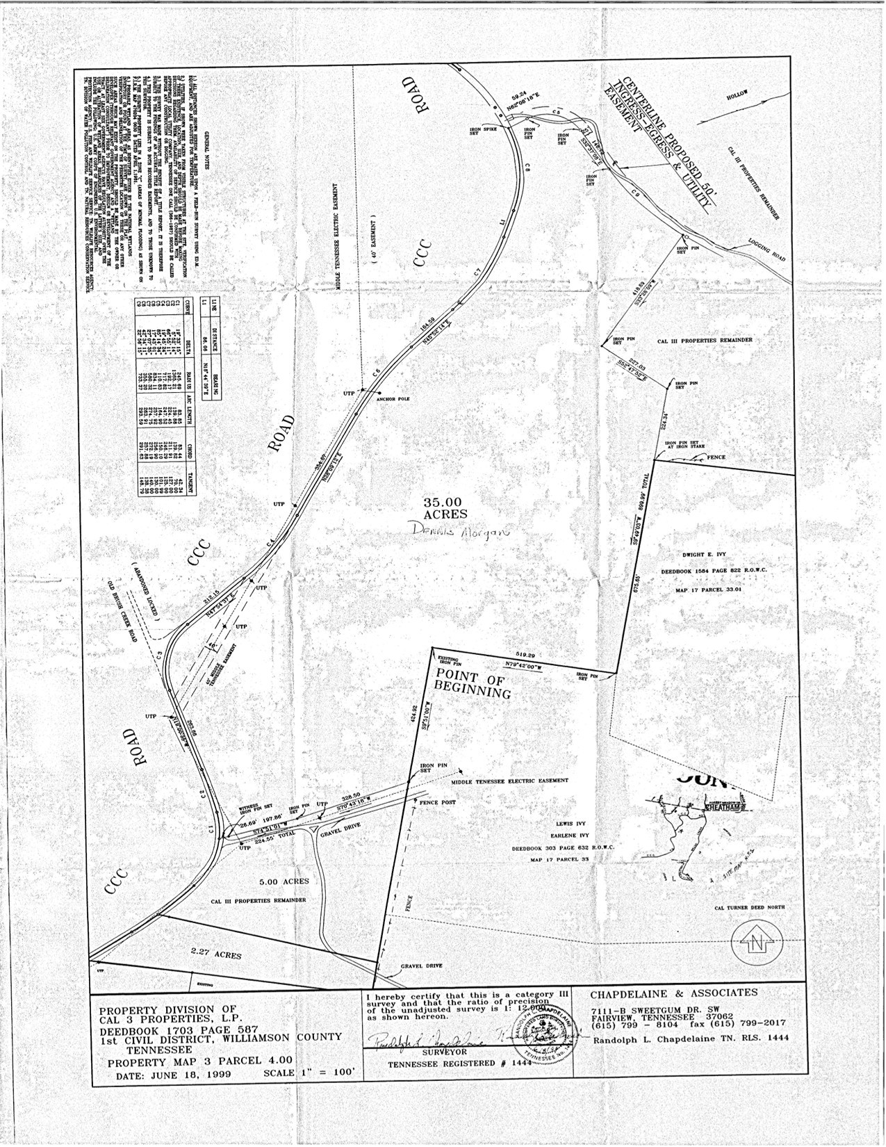 0 C C C Road Fairview, TN 37062 - Photo 2 of 9 view of a black and white photo