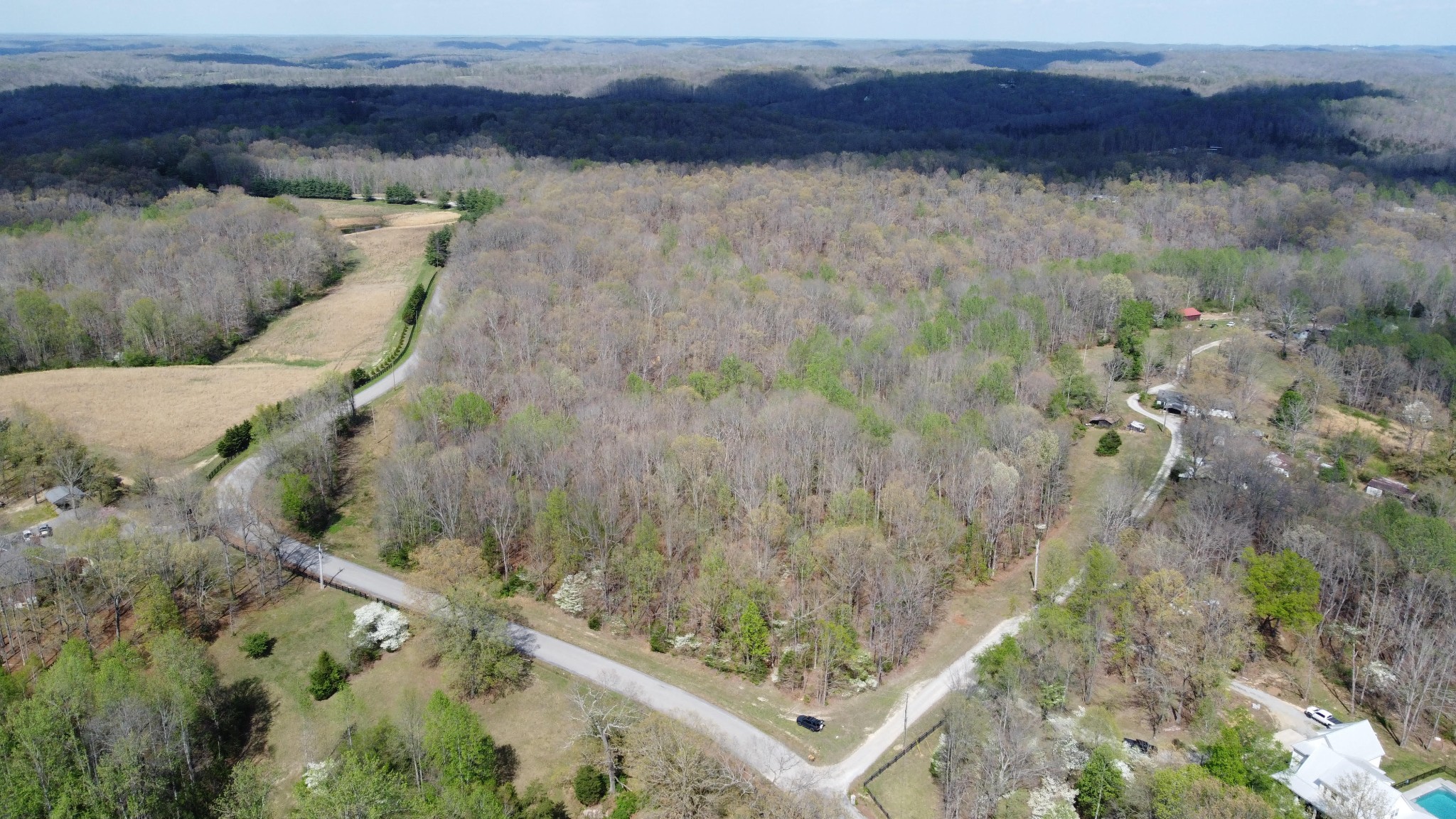 0 C C C Road Fairview, TN 37062 - Photo 8 of 9 a view of outdoor space and mountain view