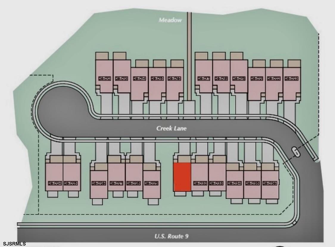 31 Creek Lane Linwood, NJ 08221 - Photo 3 of 4 a front view of a house