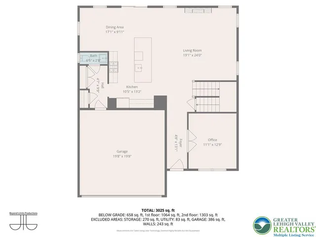 $619,999 | 1064 Woodmont Lane, Catasauqua, PA 18032