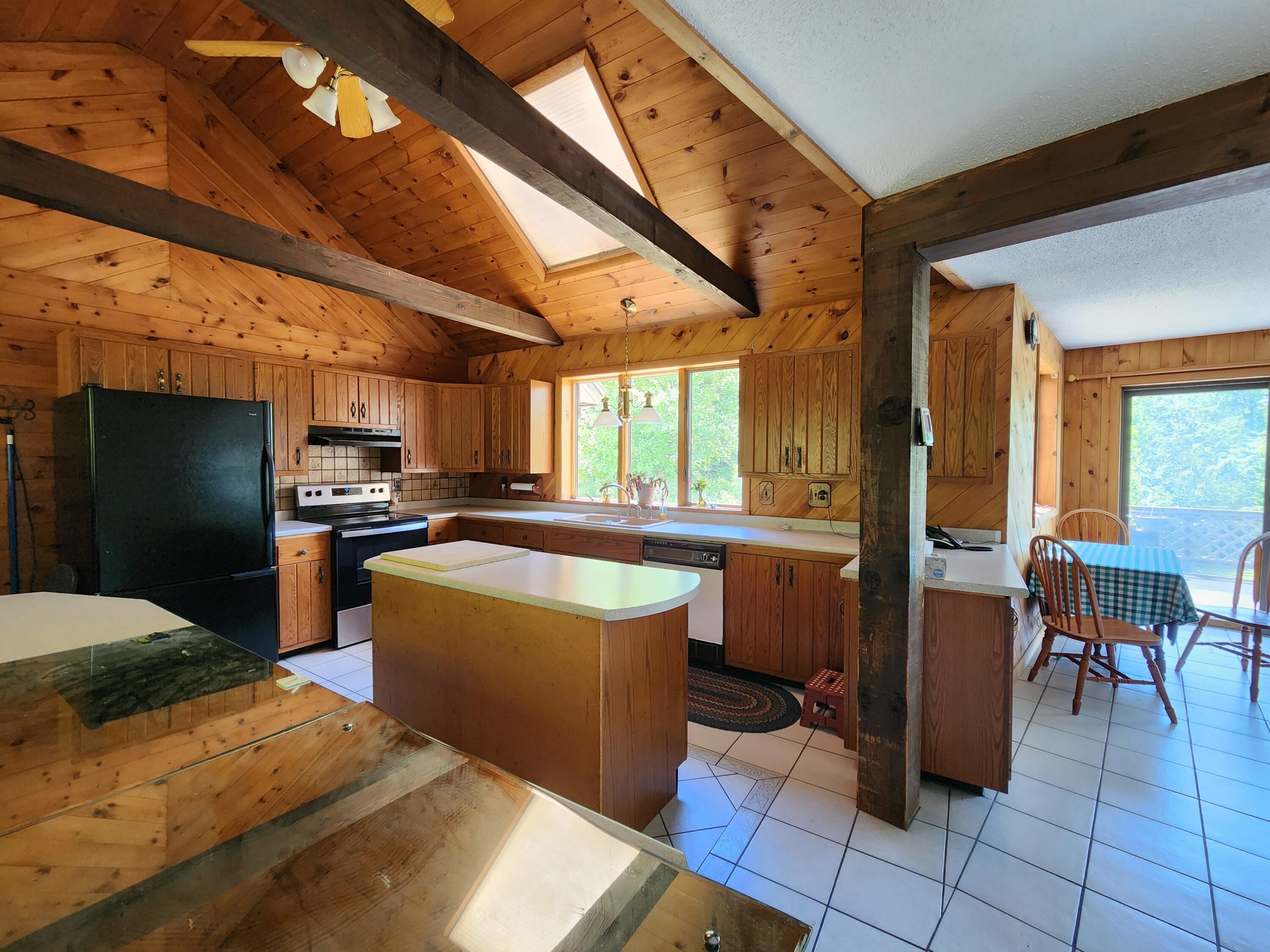 666 Stow Road Stow, ME 04037 - Photo 24 of 57 kitchen