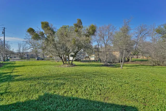 a view of outdoor space yard and patio