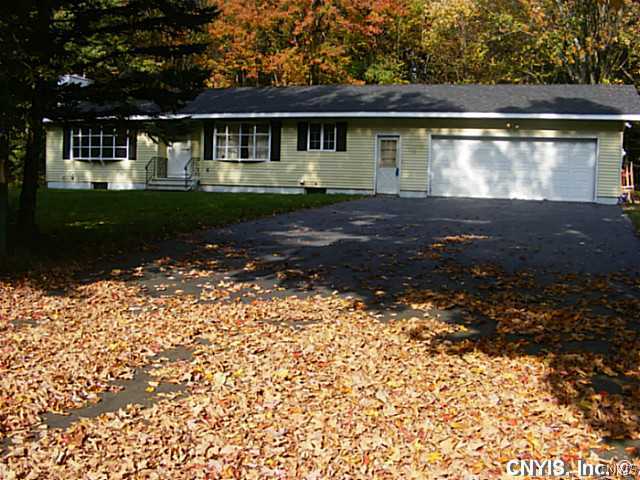 16 County Rte 84 West Monroe, NY 13167 - Photo 1 of 1 Exterior Front Front of the house