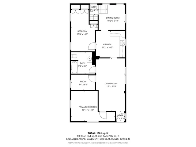 $139,900 | 1610 15th Avenue, Menominee, MI 49858