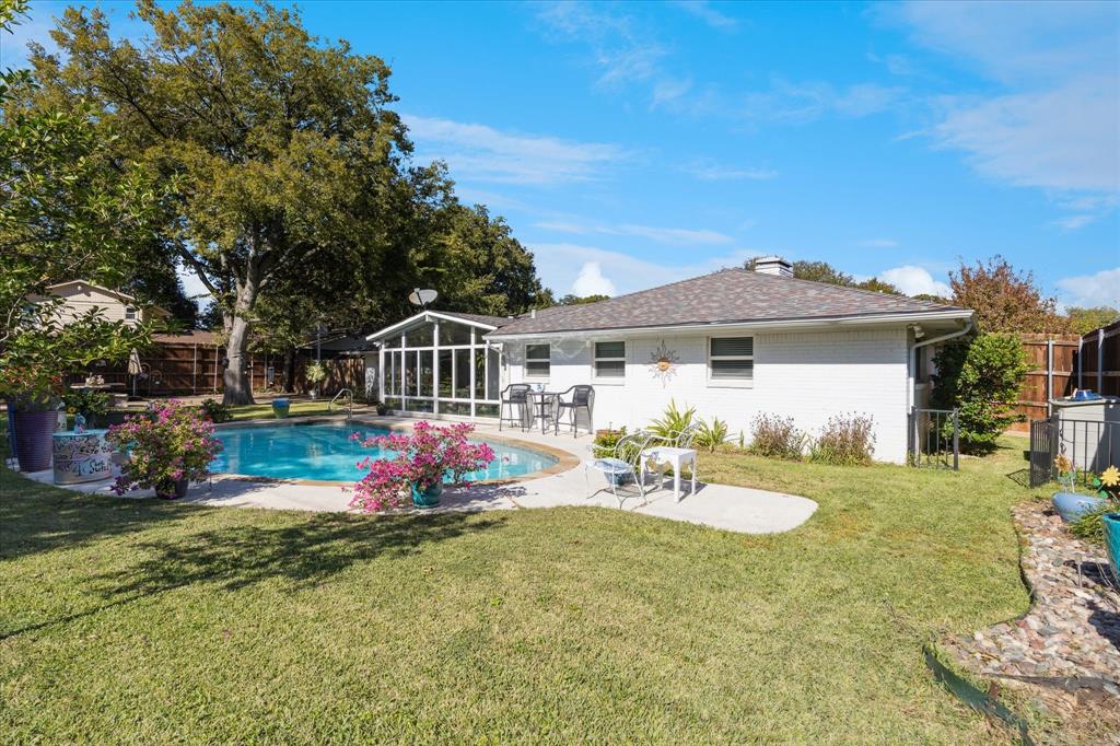 4209 Bilglade Road Fort Worth, TX 76109 - Photo 24 of 24