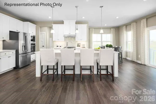 $536,488 | 1026 Black Bear Road, Indian Trail, NC 28079