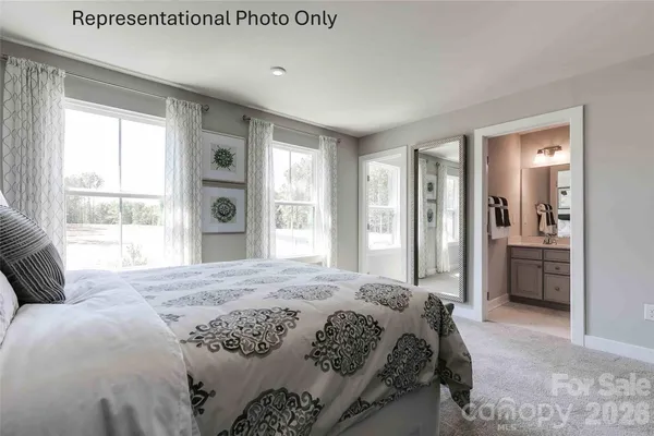 $536,488 | 1026 Black Bear Road, Indian Trail, NC 28079