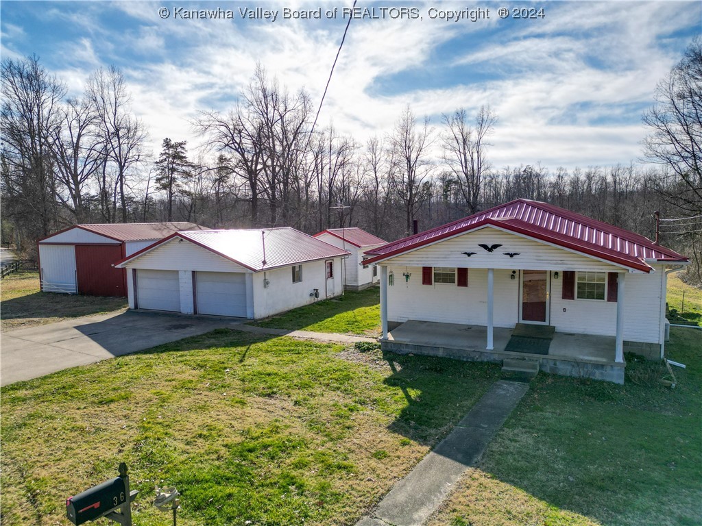 136 Kilgore Creek Road Milton, WV 25541 - Photo 29 of 29 Gallery Image 29