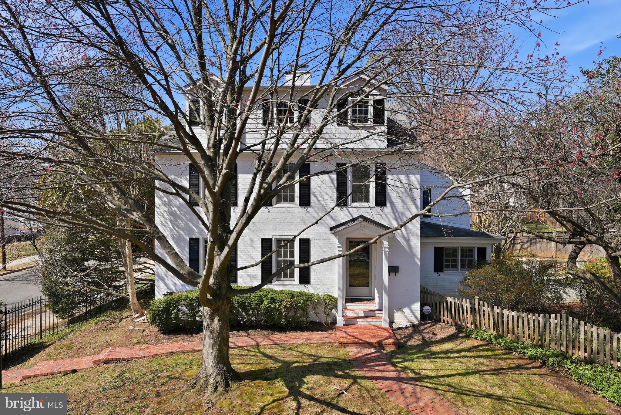 4600 Reno Road Northwest Washington, DC 20008 - Photo 1 of 60 Welcome to 4600 Reno Road NW