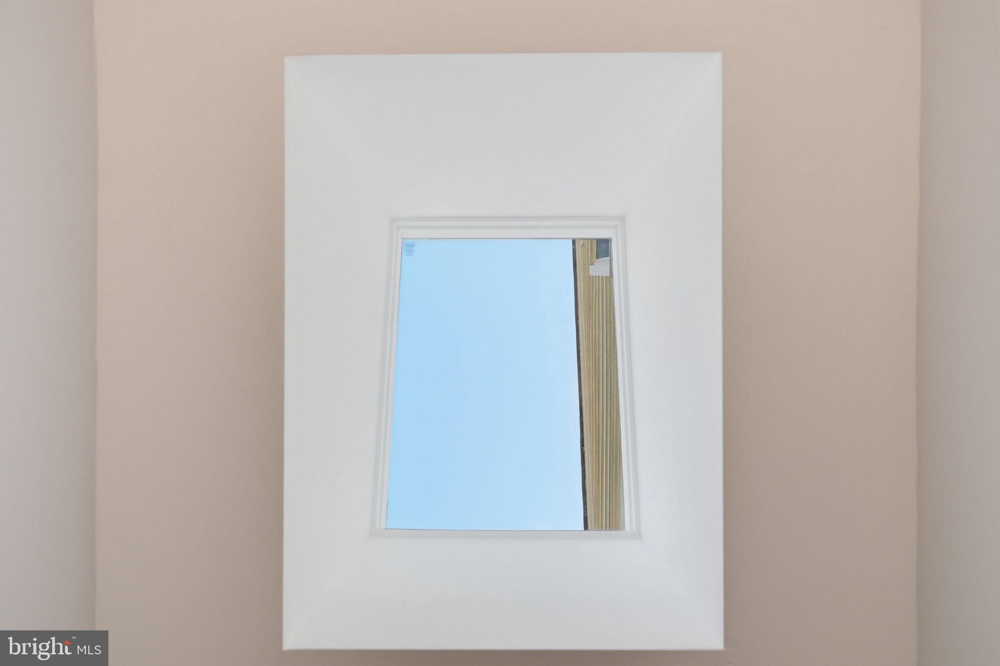 4600 Reno Road Northwest Washington, DC 20008 - Photo 17 of 60 Skylight above