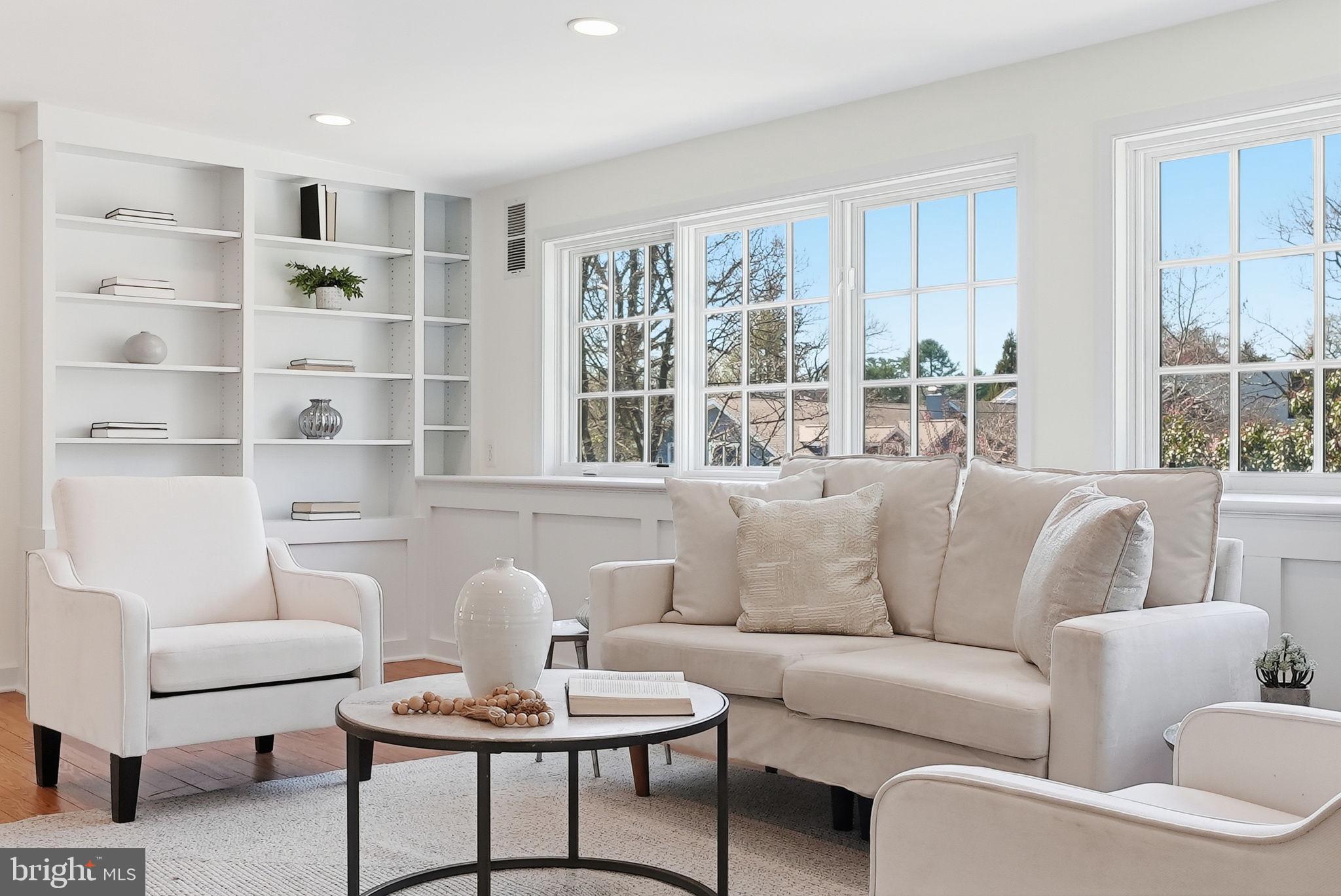 4600 Reno Road Northwest Washington, DC 20008 - Photo 36 of 60 Wonderful Private Retreat