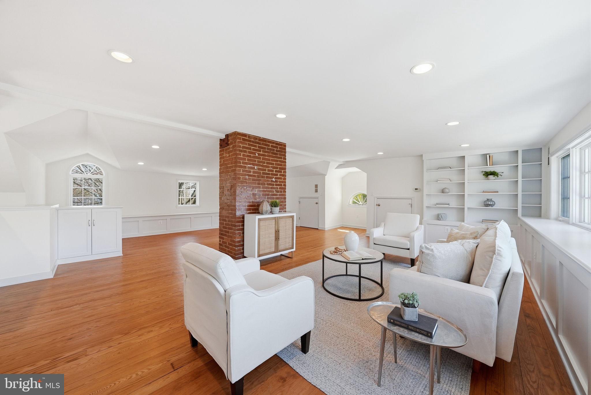 4600 Reno Road Northwest Washington, DC 20008 - Photo 37 of 60 Endless ways to enjoy this space