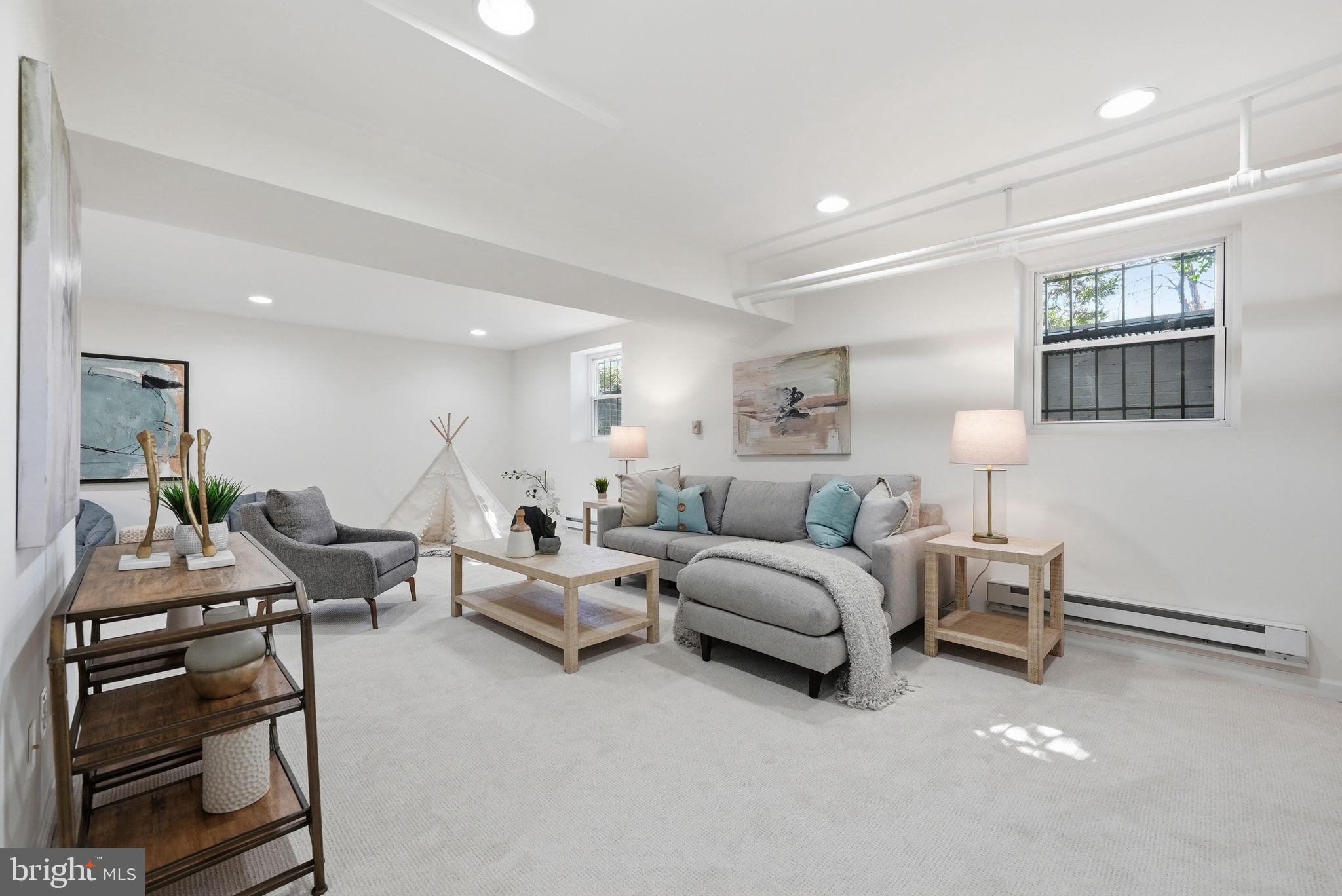 4600 Reno Road Northwest Washington, DC 20008 - Photo 40 of 60 Beautiful new carpeting