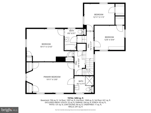 $1,925,000 | 4600 Reno Road Northwest, Washington, DC 20008