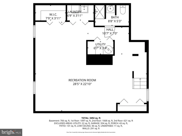 $1,925,000 | 4600 Reno Road Northwest, Washington, DC 20008