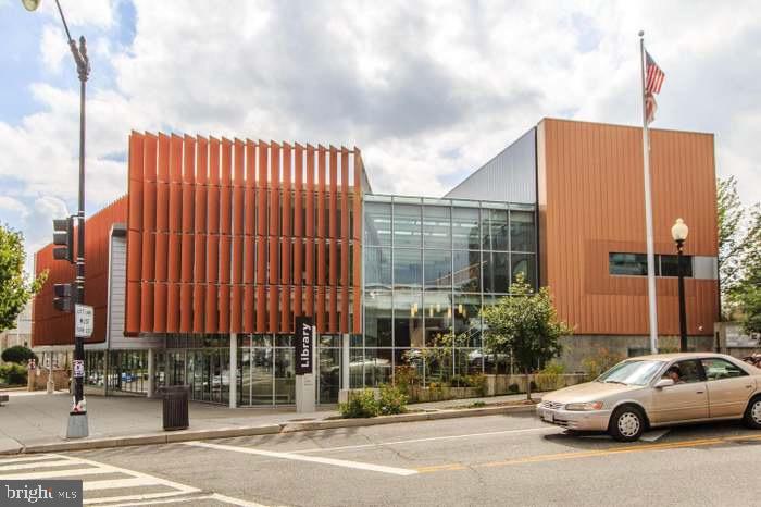 4600 Reno Road Northwest Washington, DC 20008 - Photo 58 of 60 Tenley DC Library