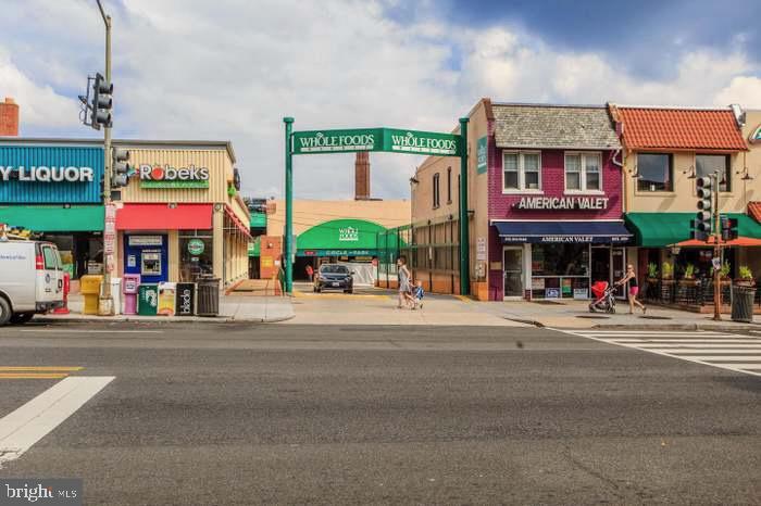 4600 Reno Road Northwest Washington, DC 20008 - Photo 59 of 60 Whole Foods, Target, CVS