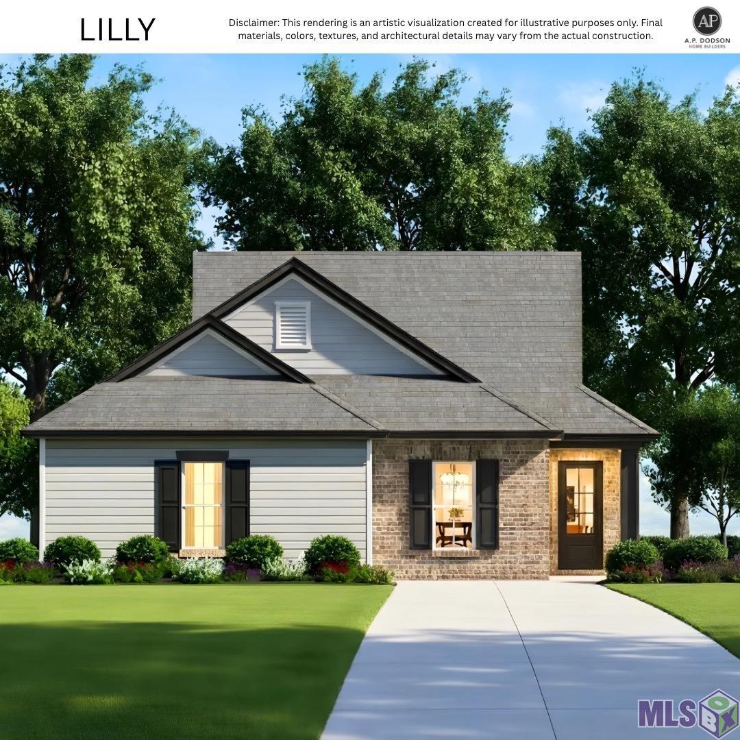 9 Atwater Reserve Avenue Baton Rouge, LA 70810 - Photo 1 of 5