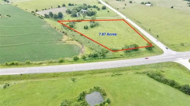 $550,900 | Lot 1 Honey Creek Road, Tonganoxie, KS 66086
