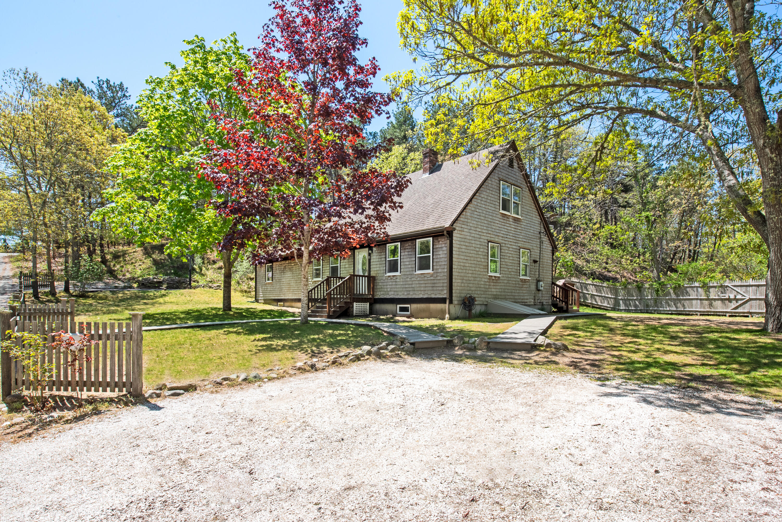 10 Bay View Road Wellfleet, MA 02667 - Photo 23 of 26 Front Yard