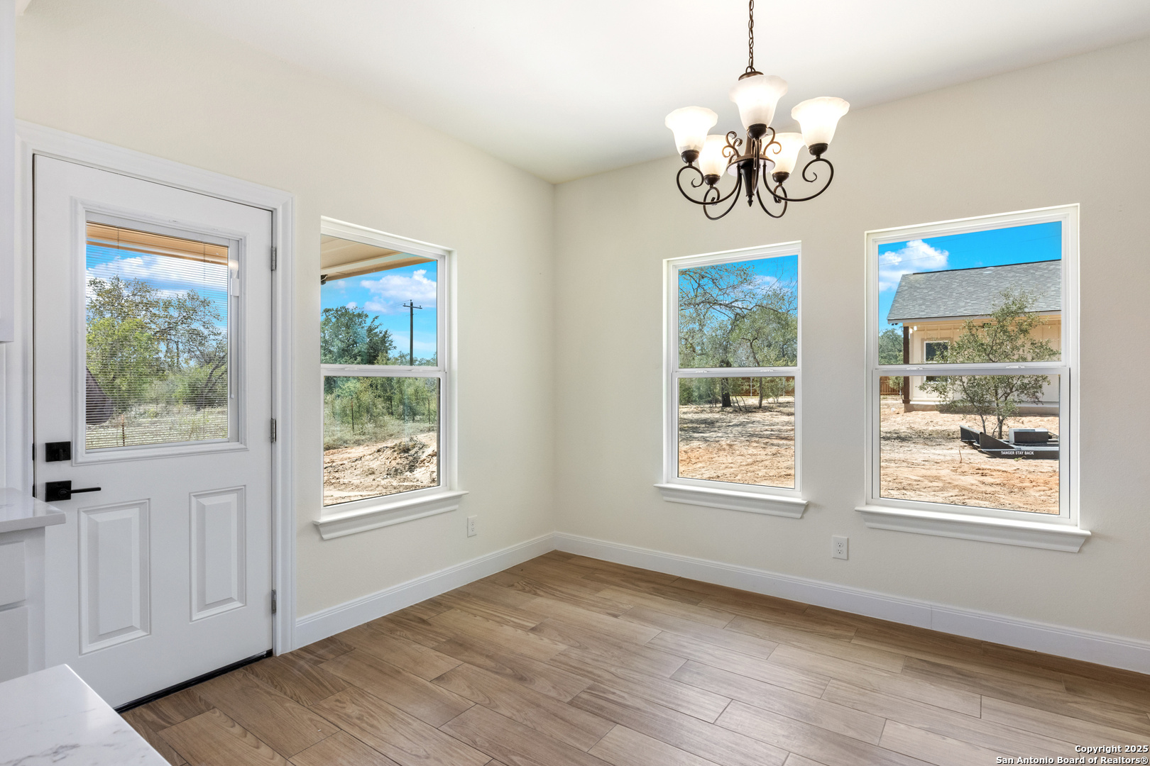 32 Trophy Lane Poteet, TX 78065 - Photo 23 of 47 a view of an empty room with a window