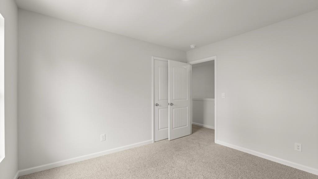 174 Thompson Ridge Lane Dallas, GA 30132 - Photo 25 of 35 a view of an empty room