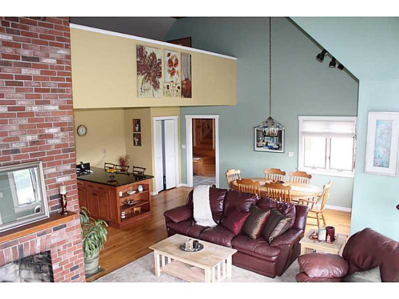 628 Buzzell Hill Road Hope, ME 04847 - Photo 23 of 35 Living Room.