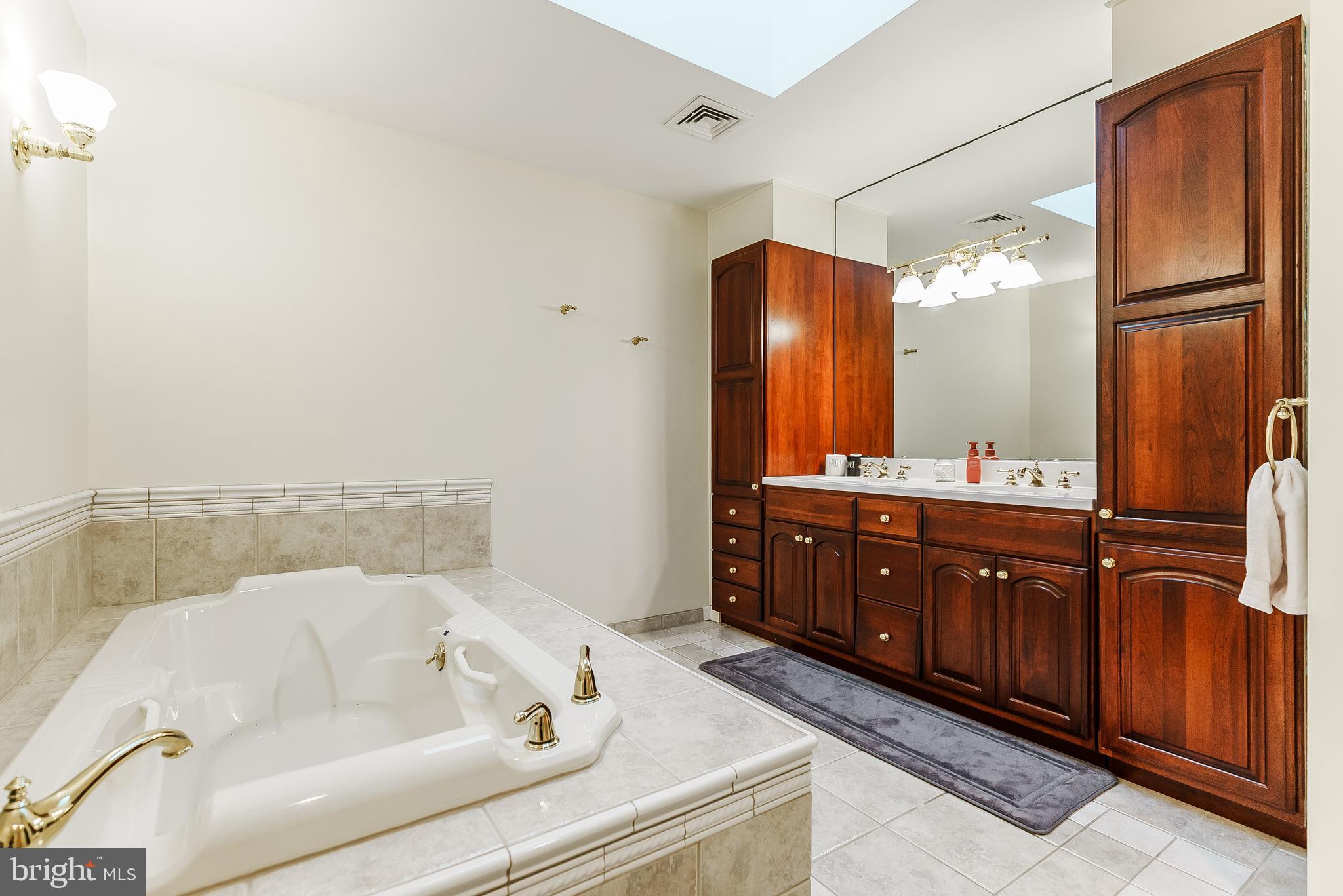 841 Rodman Avenue Jenkintown, PA 19046 - Photo 8 of 14 a bathroom with a tub sink and mirror