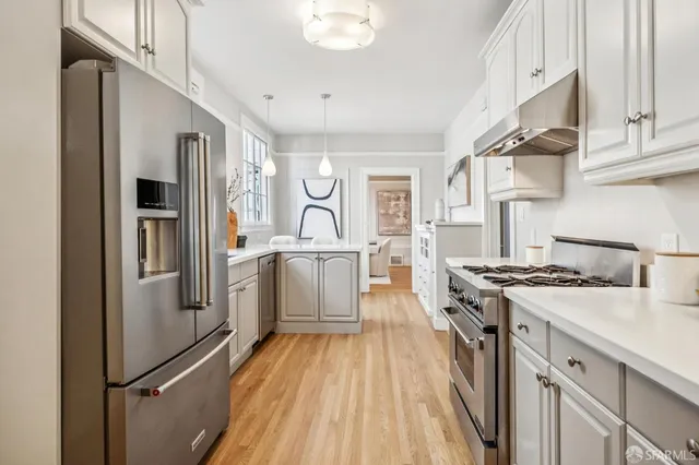 $1,695,000 | 2522 Chestnut Street, San Francisco, CA 94123