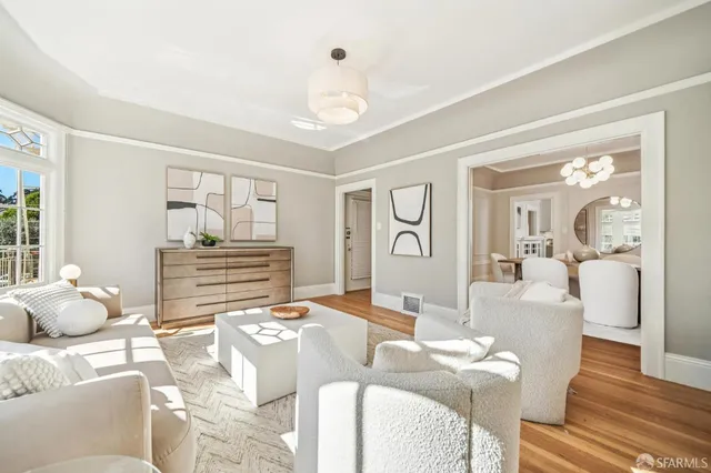 $1,695,000 | 2522 Chestnut Street, San Francisco, CA 94123