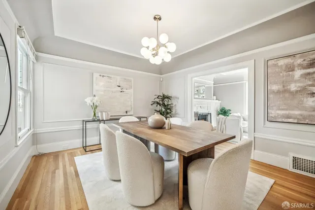 $1,695,000 | 2522 Chestnut Street, San Francisco, CA 94123