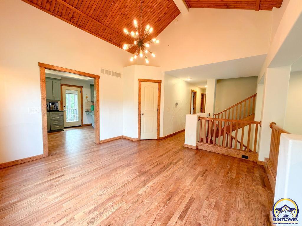 881 North 1928th Road Lecompton, KS 66050 - Photo 11 of 64 Dining Room