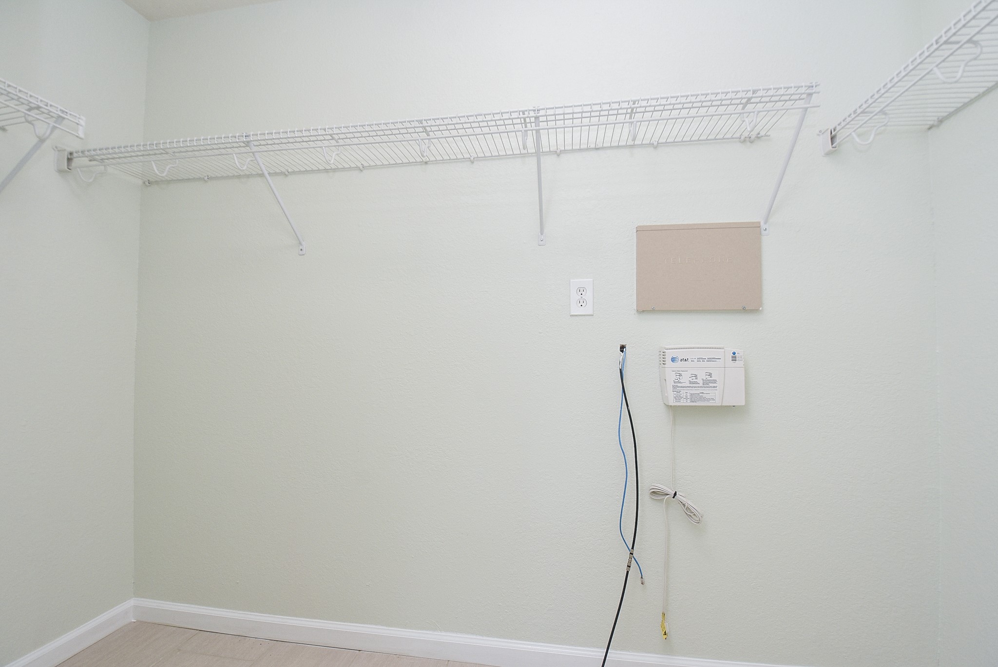 29323 Hickory Terrace Drive Spring, TX 77386 - Photo 22 of 32 Closet in primary has enough room for storage for all Texas seasons!