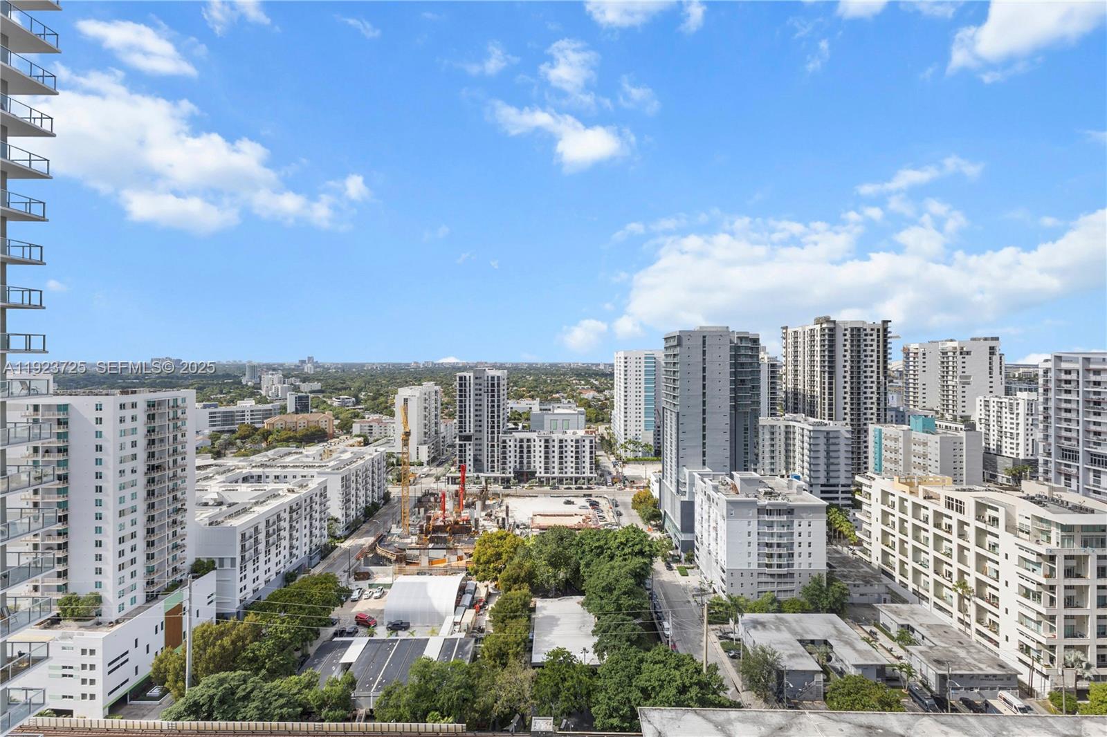 1111 Southwest 1st Avenue, Unit 2614N Miami, FL 33130 - Photo 19 of 32 a view of a city with buildings