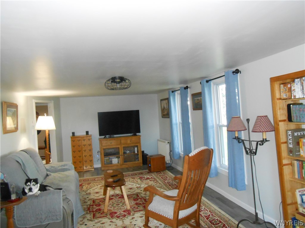 12977 West Lee Road Barre, NY 14411 - Photo 11 of 24 Living Room