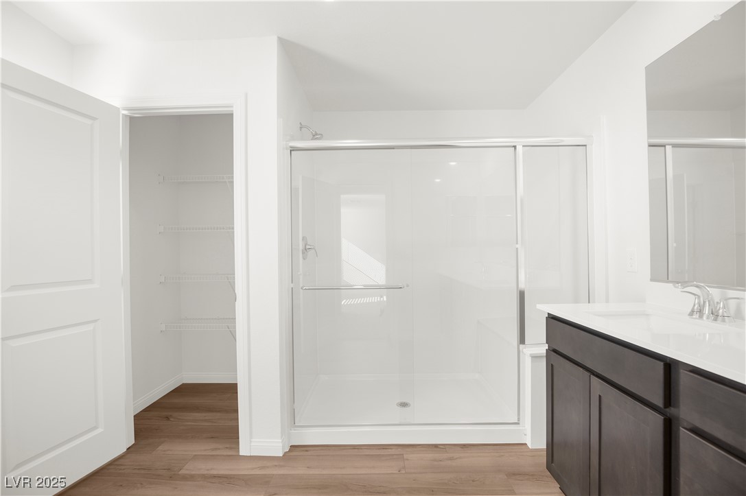 3055 Magnolia Rnch Avenue Las Vegas, NV 89139 - Photo 17 of 35 Master Bathroom
