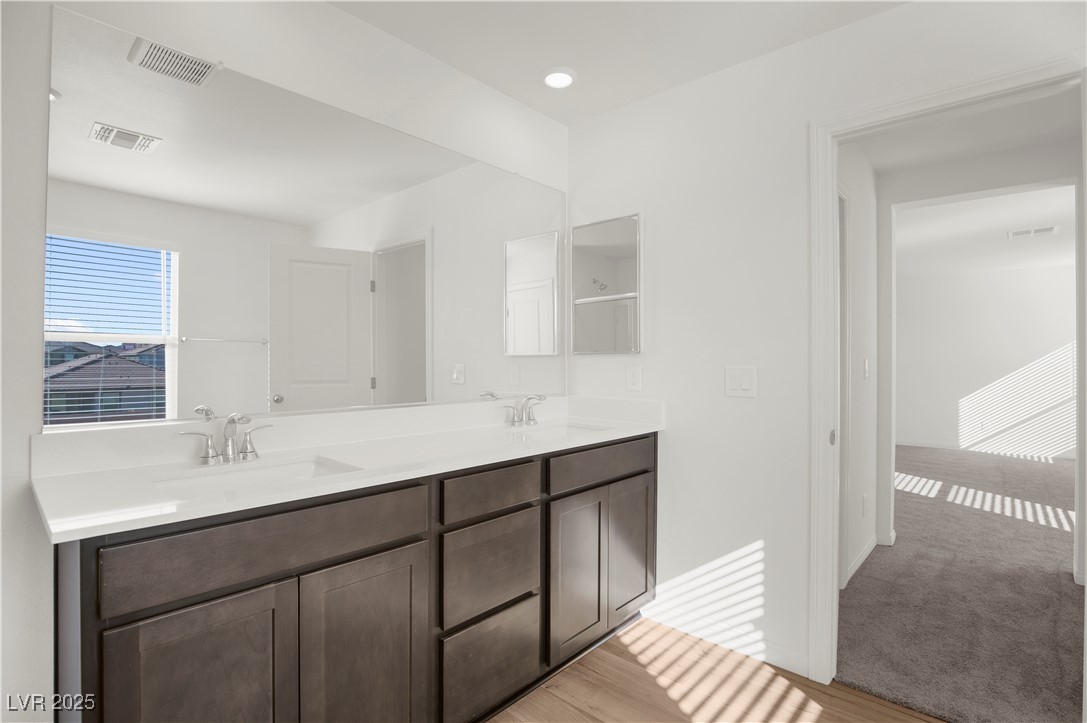 3055 Magnolia Rnch Avenue Las Vegas, NV 89139 - Photo 19 of 35 Master Bathroom