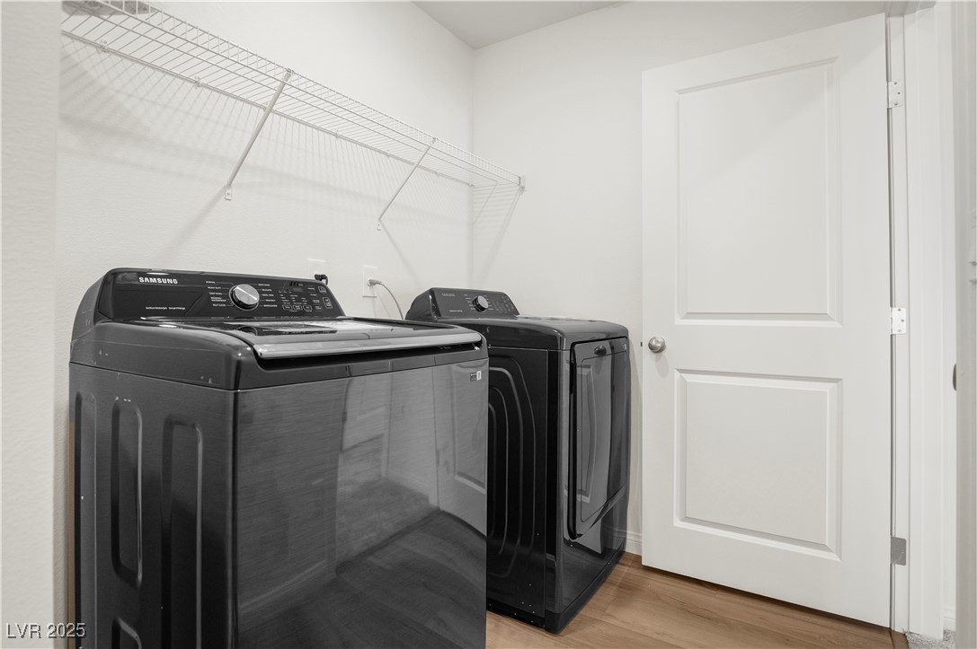 3055 Magnolia Rnch Avenue Las Vegas, NV 89139 - Photo 31 of 35 Laundry Room