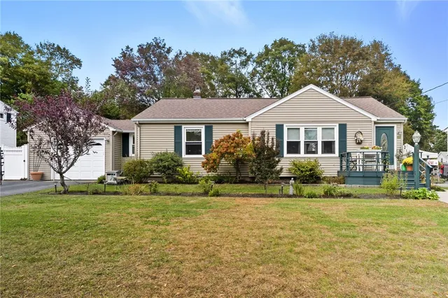 $485,900 | 19 Beatrice Avenue, Warwick, RI 02889