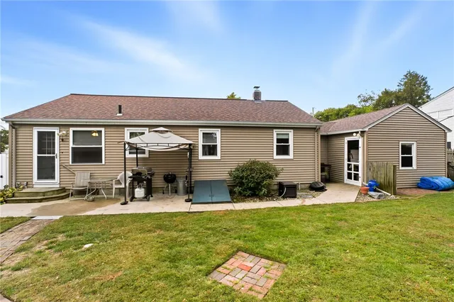 $485,900 | 19 Beatrice Avenue, Warwick, RI 02889