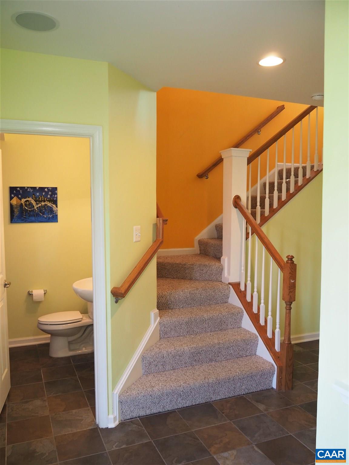 469 Rolkin Road Charlottesville, VA 22911 - Photo 5 of 38 a bathroom with a toilet and a shower