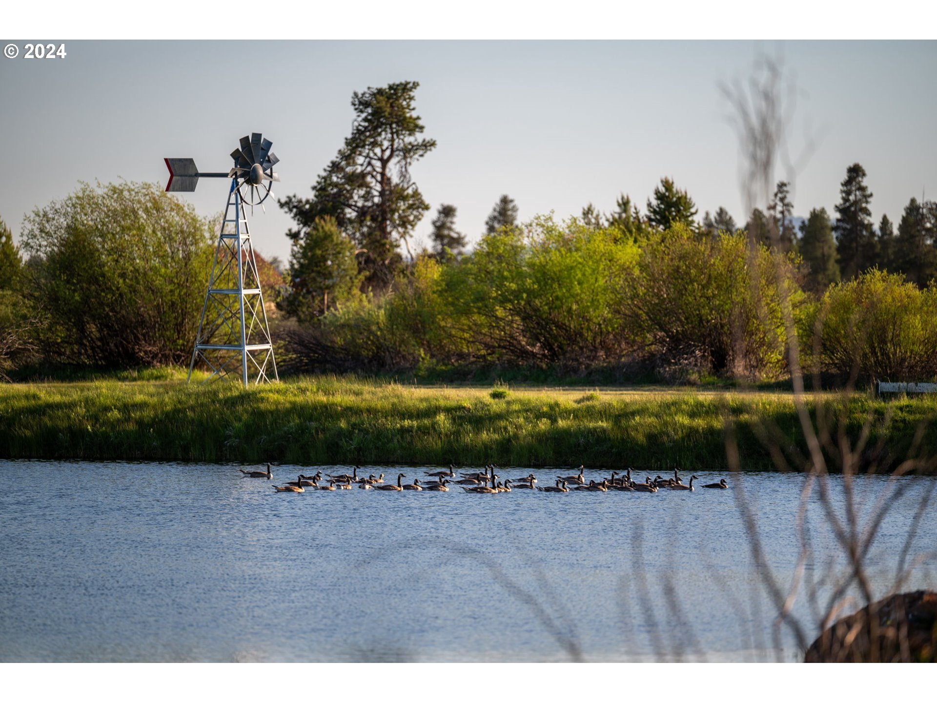 52255 Huntington Road La Pine, OR 97739 - Photo 2 of 48 a view of a yard