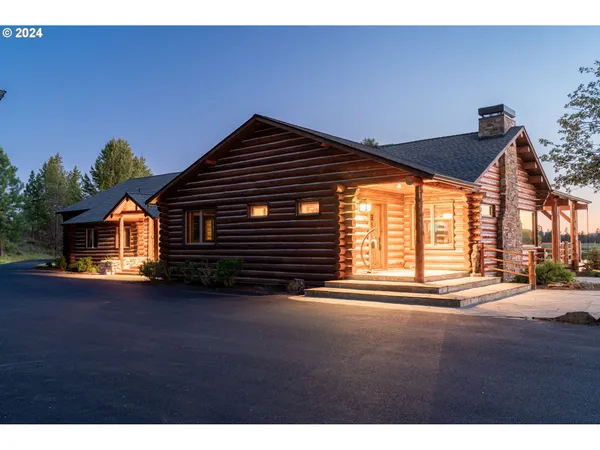 a view of a lake from a balcony