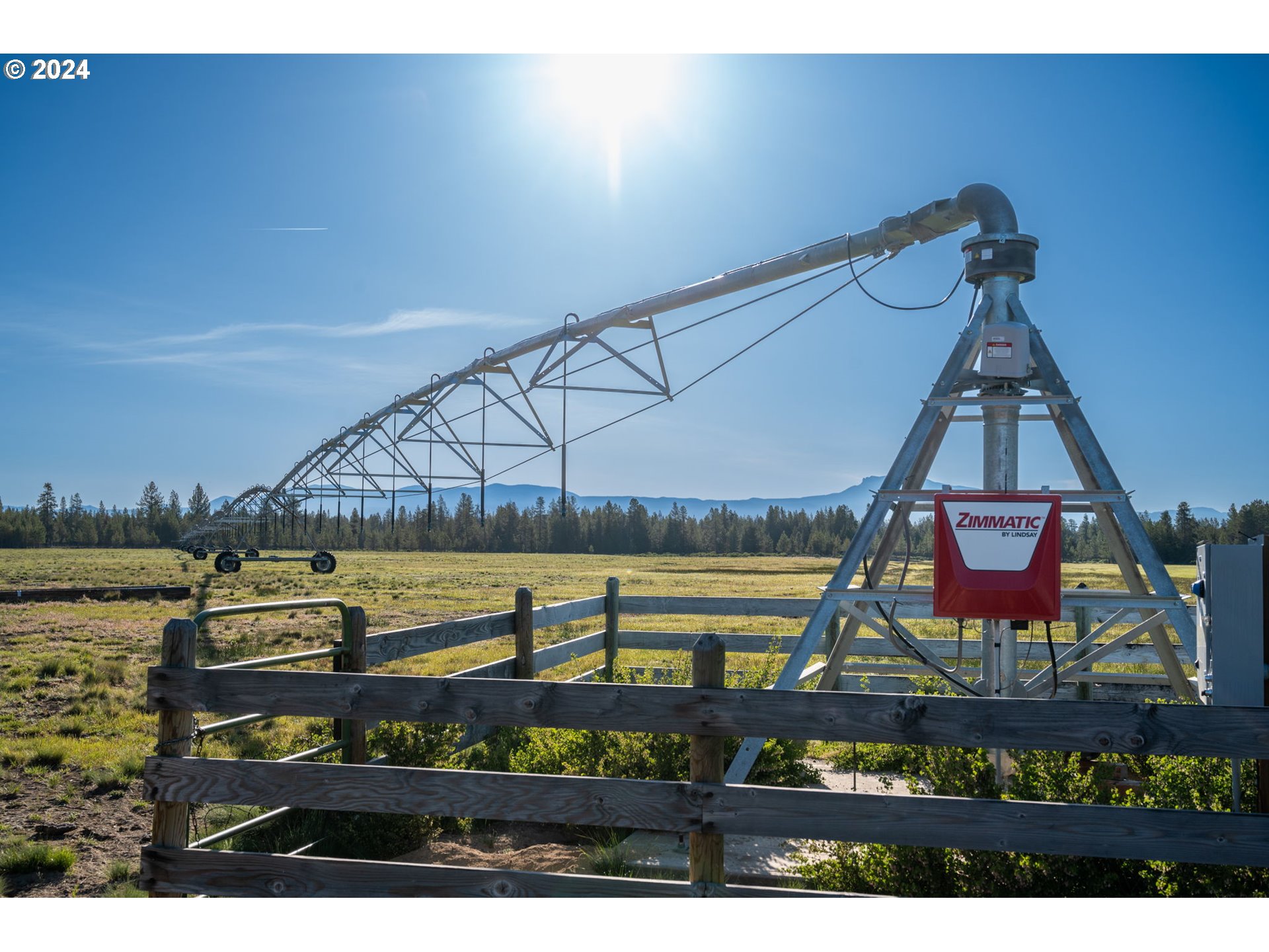 52255 Huntington Road La Pine, OR 97739 - Photo 39 of 48 a view of a swimming pool and an outdoor seating