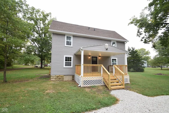 $225,000 | 103 West Marion Street, Russellville, IN 46175