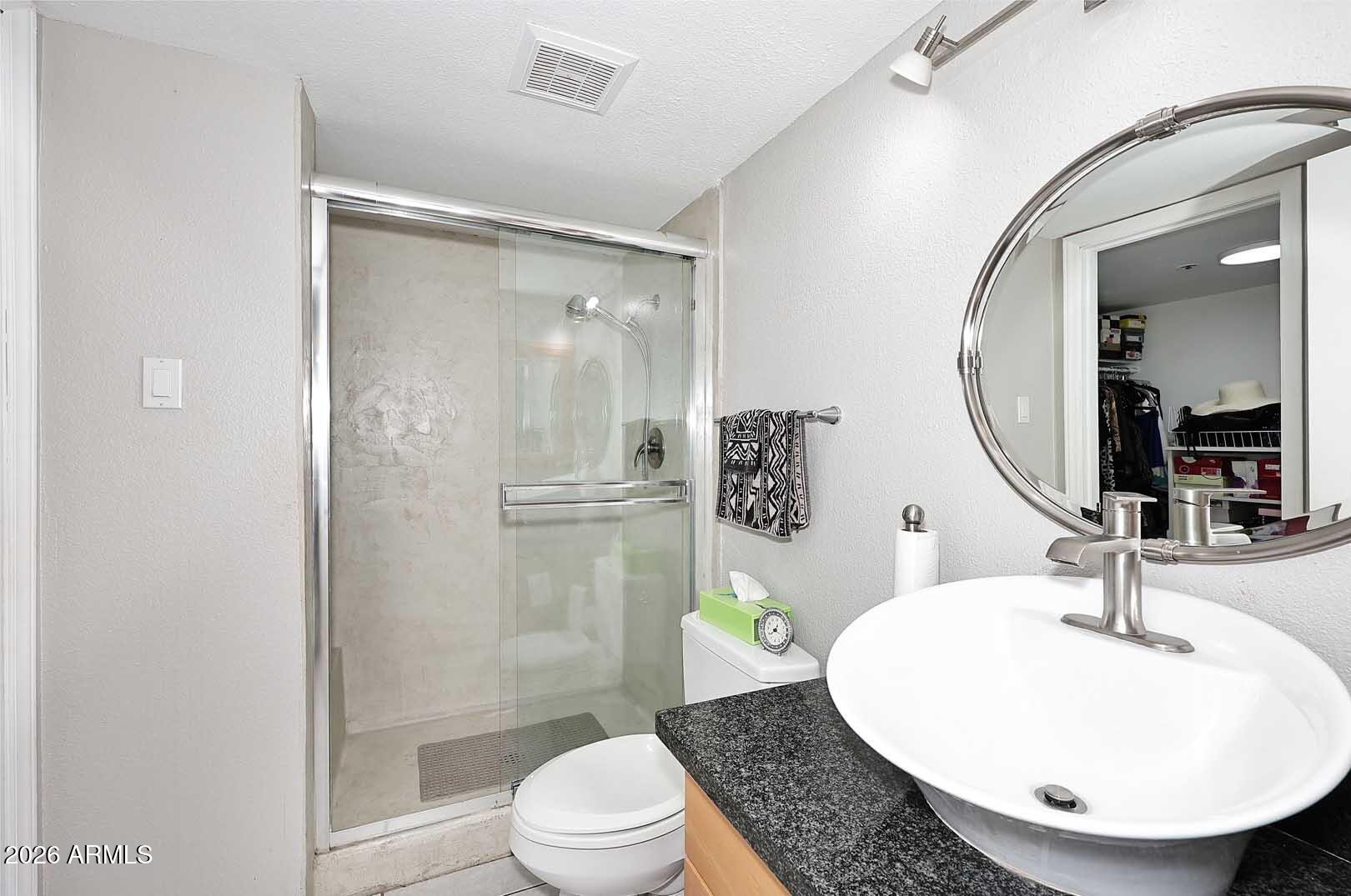 7860 East Camelback Road, Unit 309 Scottsdale, AZ 85251 - Photo 18 of 48 Primary Bath