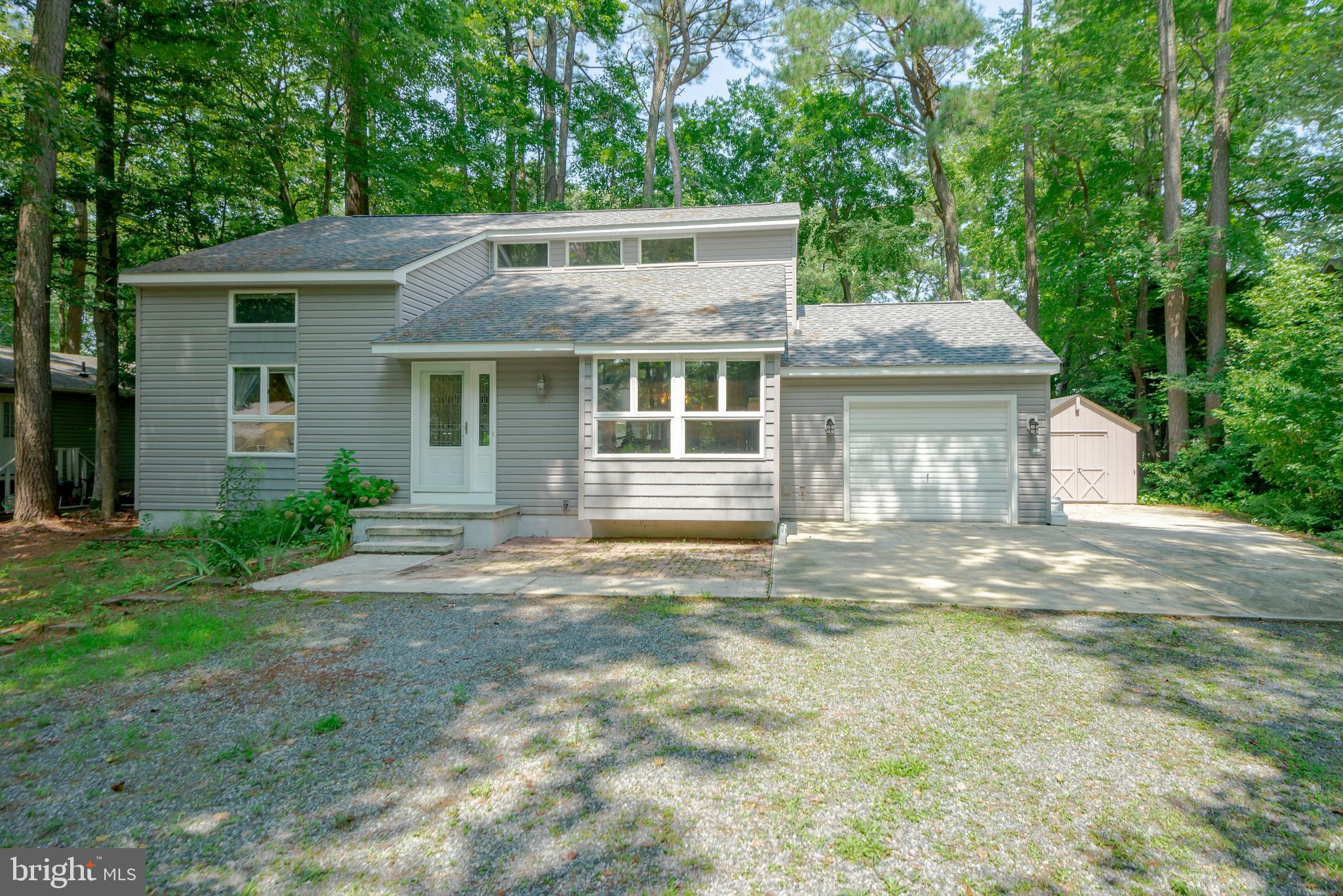 3 BR 2BA with filtered view of golf course
