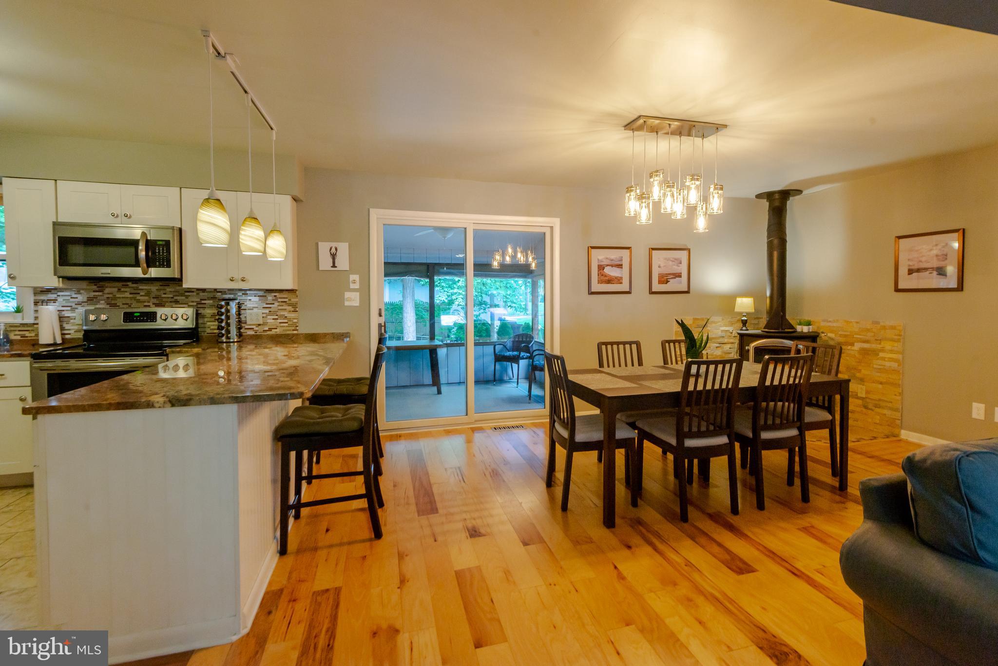 open concept
