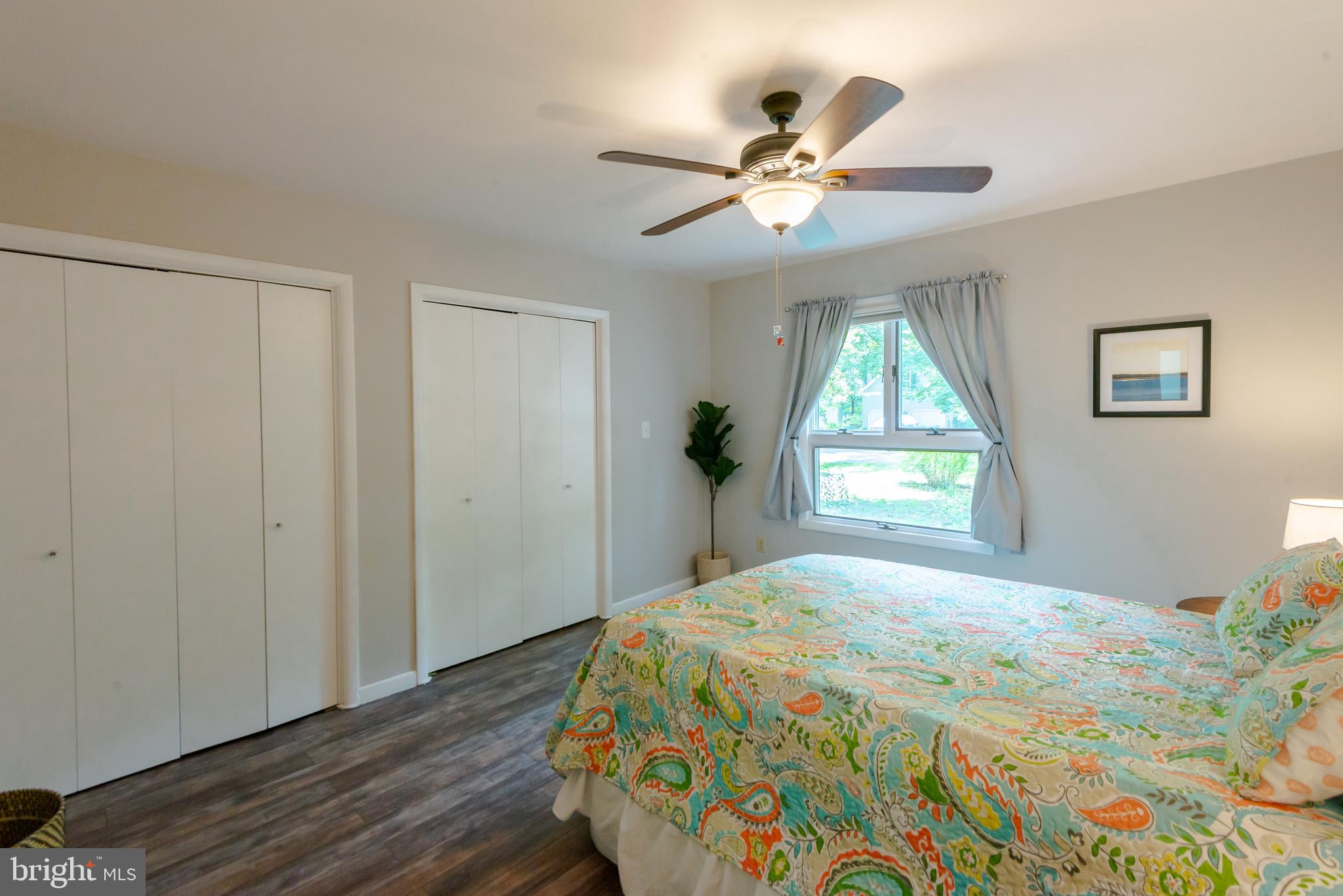 77 Battersea Road Ocean Pines, MD 21811 - Photo 23 of 56 main level primary bedroom